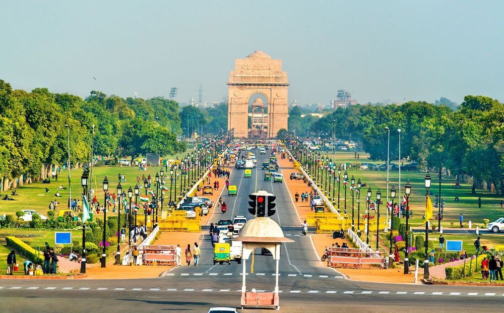 New Delhi Image