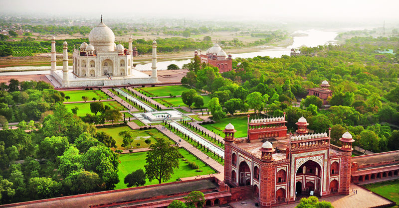 Agra India
