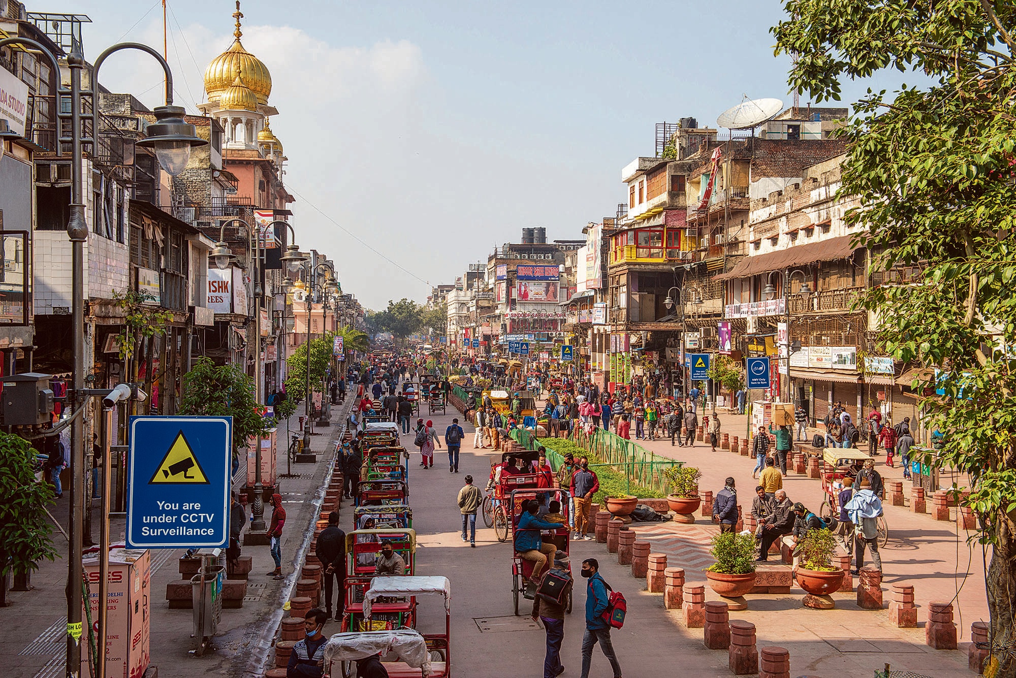 Old Delhi